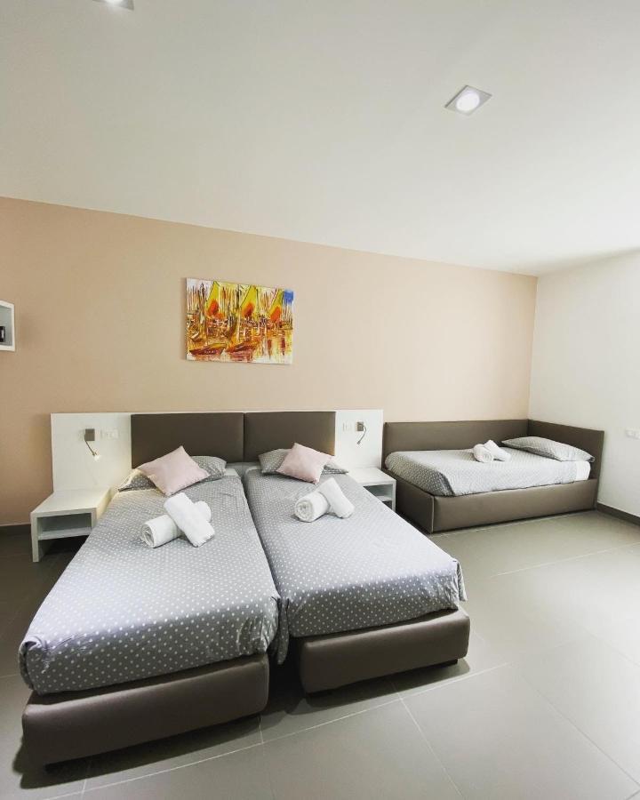 Hotel Aurora & Appartamenti トルボレ エクステリア 写真