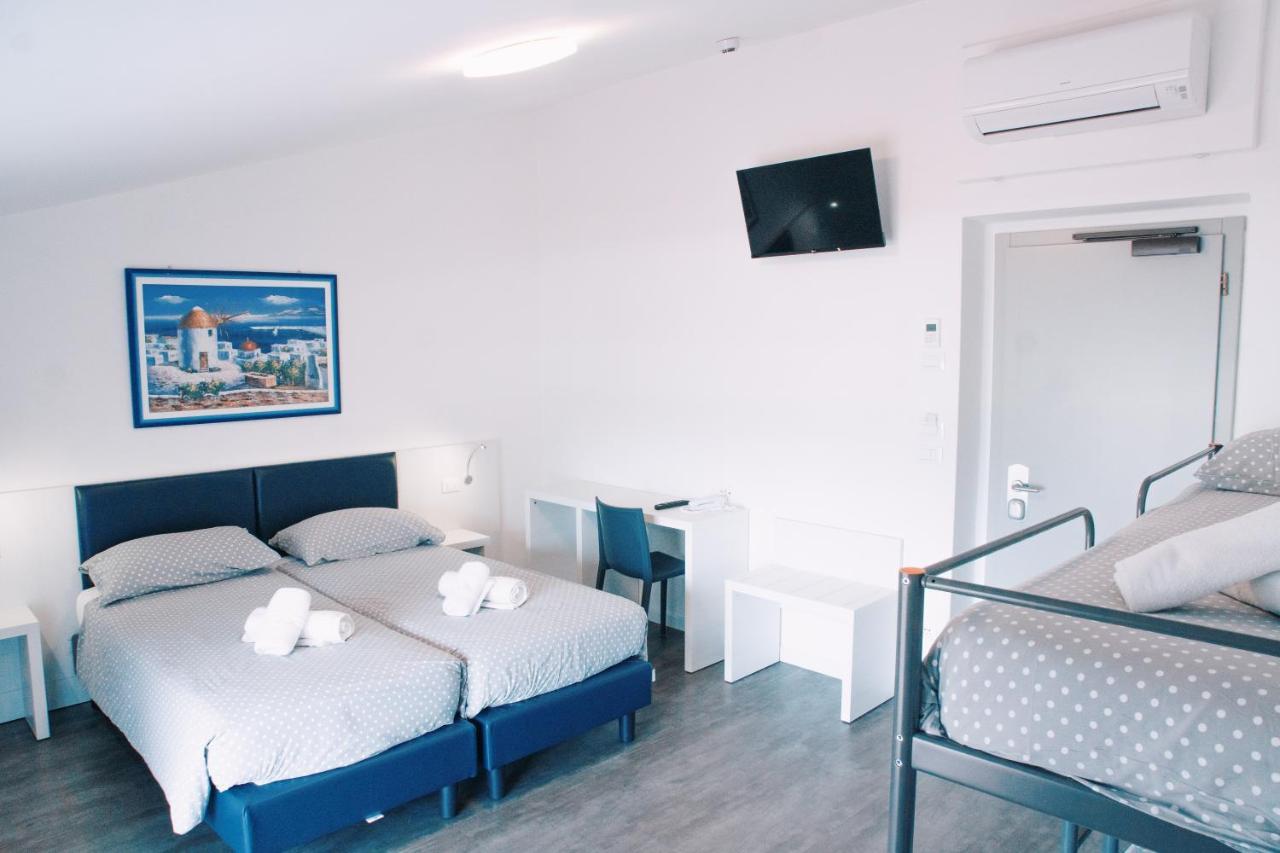Hotel Aurora & Appartamenti トルボレ エクステリア 写真