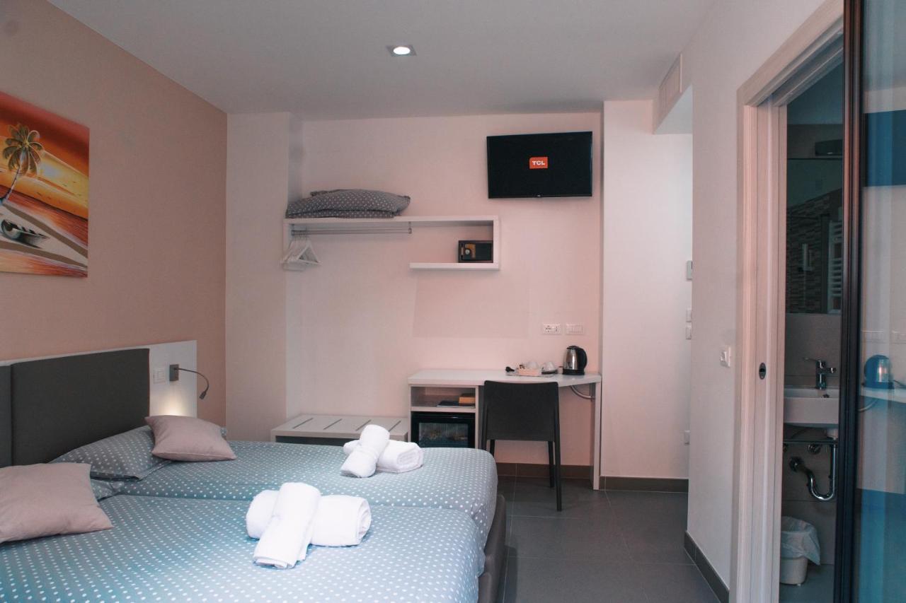 Hotel Aurora & Appartamenti トルボレ エクステリア 写真