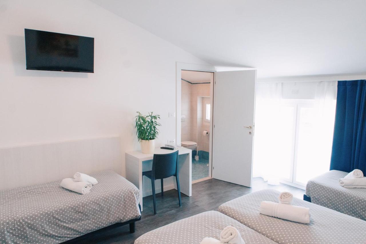 Hotel Aurora & Appartamenti トルボレ エクステリア 写真