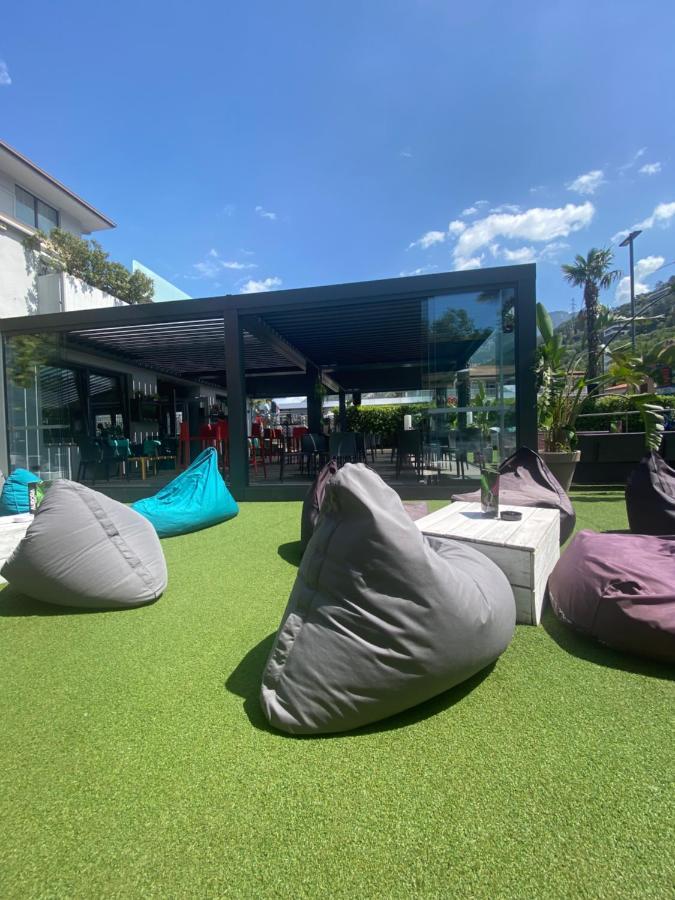 Hotel Aurora & Appartamenti トルボレ エクステリア 写真
