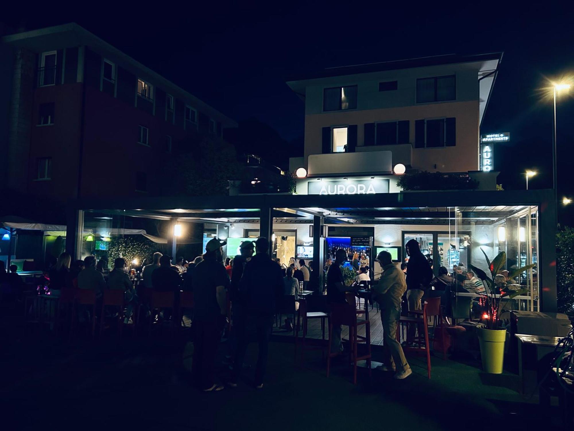 Hotel Aurora & Appartamenti トルボレ エクステリア 写真